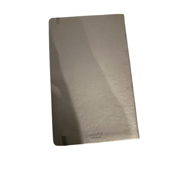 Black Google Android Operating System OS Appeel Diary Notebook - Picture 2 of 4